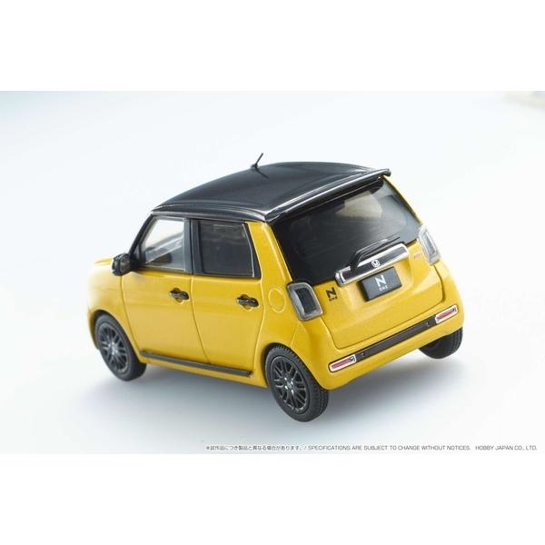 ホビージャパン 1/43 ホンダ N-ONE RS プレミアムイエローパールII 完成品ミニカー HJ432001Y :4981932059648:ポストホビーミニカーショップ 通販 便利グッズ プレゼント お勧め First43 ファースト43 ホンダ S800 1966 クローズドルーフ イエロー 43スケール F43-102 男性 女性 送料無料
