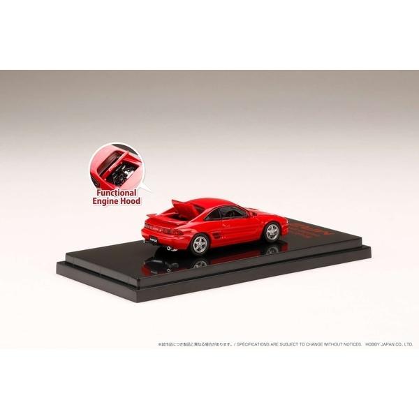 ホビージャパン 1/64 トヨタ MR2 SW20 GT-S カスタムバージョン スーパーレッドII 完成品ミニカー HJ641045CR :4981932059808:ポストホビーミニカーショップ - 通販 - Yahoo!ショッピング ホビージャパン 1/64 トヨタ MR2 SW20 GT-S カスタムバージョン スーパーレッドII 完成品ミニカー HJ641045CR :4981932059808:ポストホビーミニカーショップ - 通販 - Yahoo!ショッピング