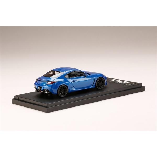 1/43 Subaru BRZ 2021(WRブルーパール) 楽天市場】スバル特注 1/43 スバル BRZ S 2021 WRブルー・パール