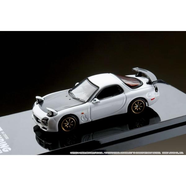 ホビージャパン 1/64 マツダ アンフィニ RX-7 FD3S A Spec. GT ホビージャパン 1/64 マツダ アンフィニ RX-7 FD3S A Spec. GT