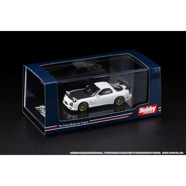 ホビージャパン 1/64 マツダ アンフィニ RX-7 FD3S A Spec. GT ホビージャパン 1/64 マツダ アンフィニ RX-7 FD3S A Spec. GT