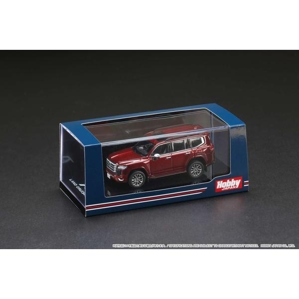 ホビージャパン（HobbyJAPAN） 1/64 トヨタ ランドクルーザー JA300W