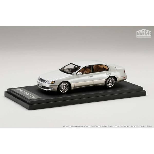 MARK43 1/43 トヨタ アリスト 3.0V JZS147 カスタムバージョン