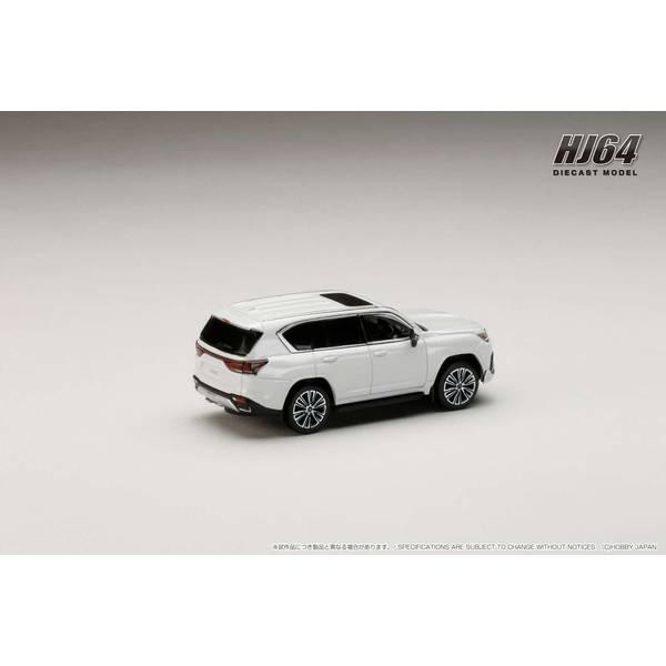 京商 レクサス LX600 ミニカー ホワイト新品 Amazon | 京商オリジナル 1/43 レクサス LX 600 F SPORT