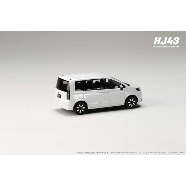 ホビージャパン 1/ 43 ホンダ フリード プラチナホワイトパール ホビージャパン 1/43 ホンダ フリード プラチナホワイトパール