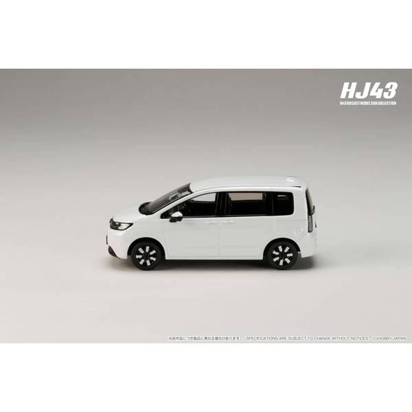 ホビージャパン 1/ 43 ホンダ フリード プラチナホワイトパール Amazon | HJ43 1/43 ホンダ フリード プラチナホワイトパール