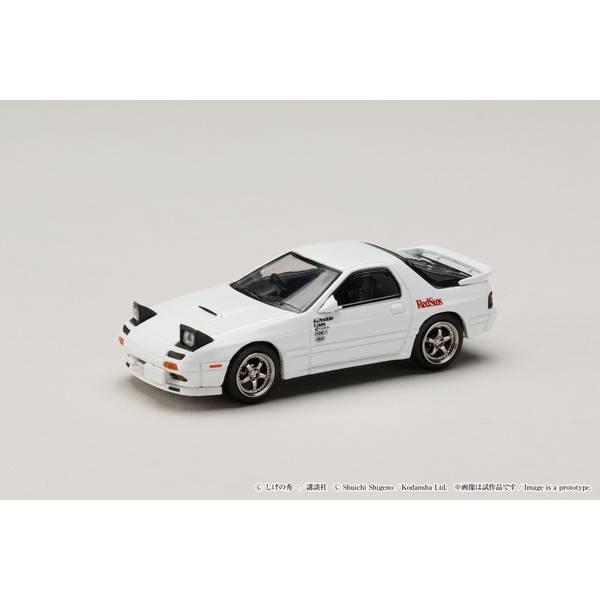 ホビージャパン 1/64 マツダ RX-7 FC3S RedSuns 頭文字D… ホビージャパン 1/64 マツダ RX-7 FC3S RedSuns 頭文字D 高橋