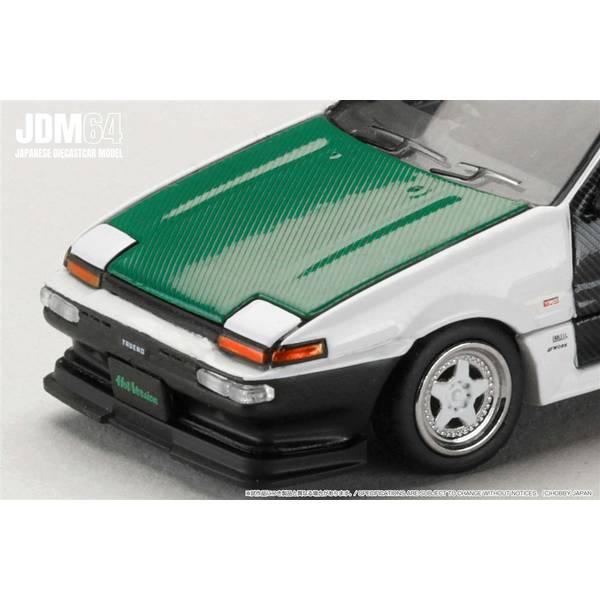 ホビージャパン 1/64 トヨタ スプリンタートレノ DRIFT KING