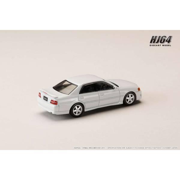 ホビージャパン 1/64 トヨタ チェイサー ツアラーV JZX100 アーリー