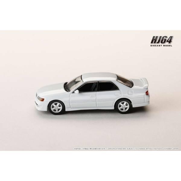 ホビージャパン 1/64 トヨタ チェイサー ツアラーV JZX100 アーリー