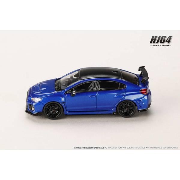 5月予約】ホビージャパン 1/64 スバル S208 NBR チャレンジ パッケージ