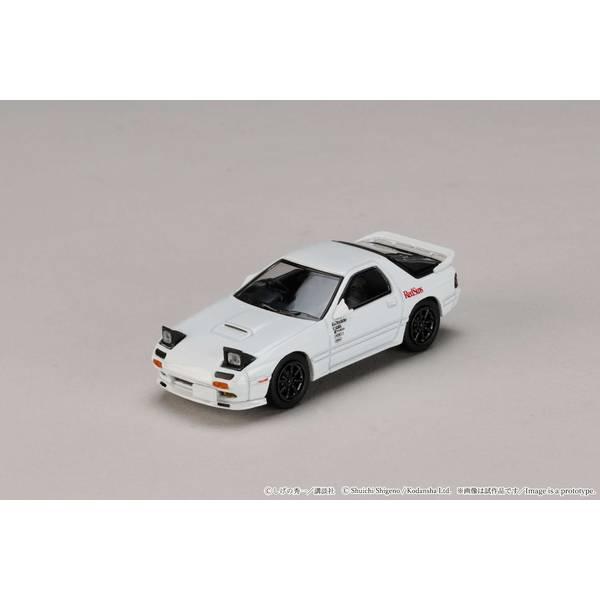 7月予約】ホビージャパン 1/64 マツダ RX-7 FC3S RedSuns 頭文字D 高橋