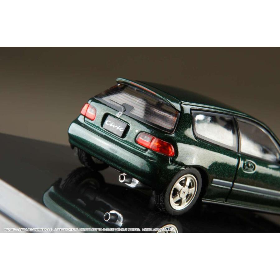 ホビージャパン（HobbyJAPAN） 1/64 ホンダ シビック EG6 SiR-S