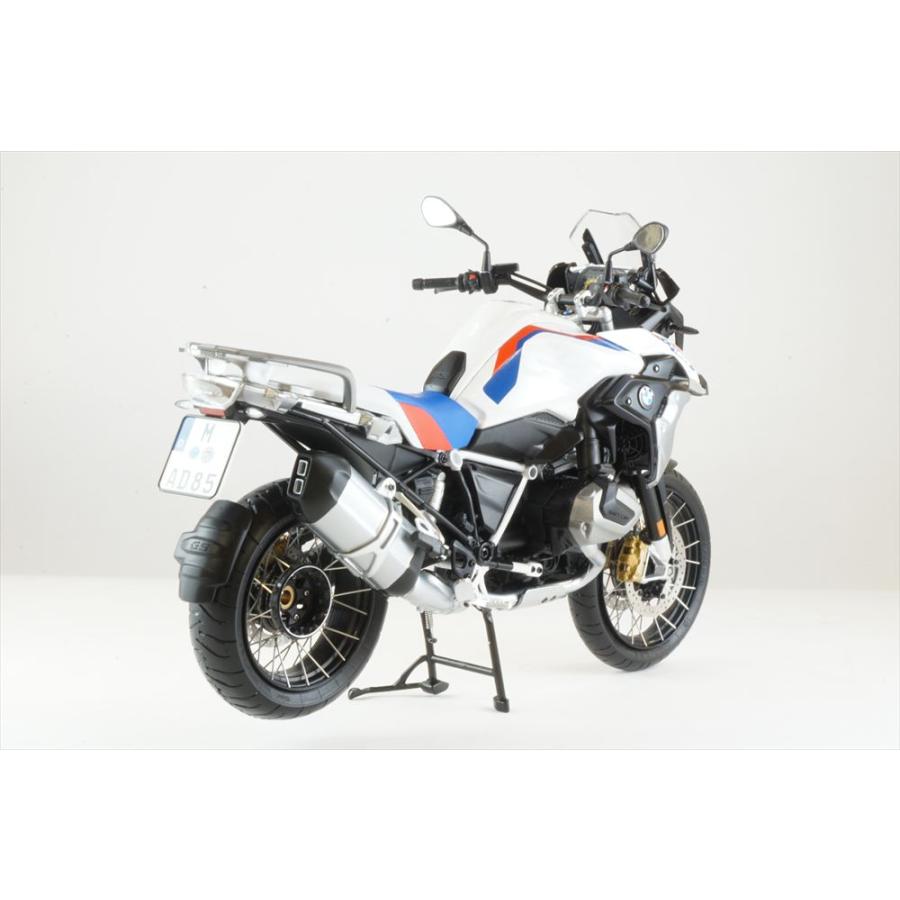 ディーラー別注 1/10 BMW モトラッド R1250 GS K50 完成品ミニカー