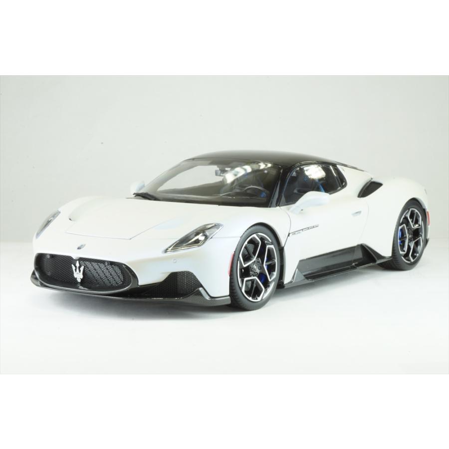 BBR 1/64 マセラティ MC20 ビアンコアウダーチェ　未開封新品 BBR 1/64 マセラティ MC20 ビアンコアウダーチェ 未開封新品 BBR