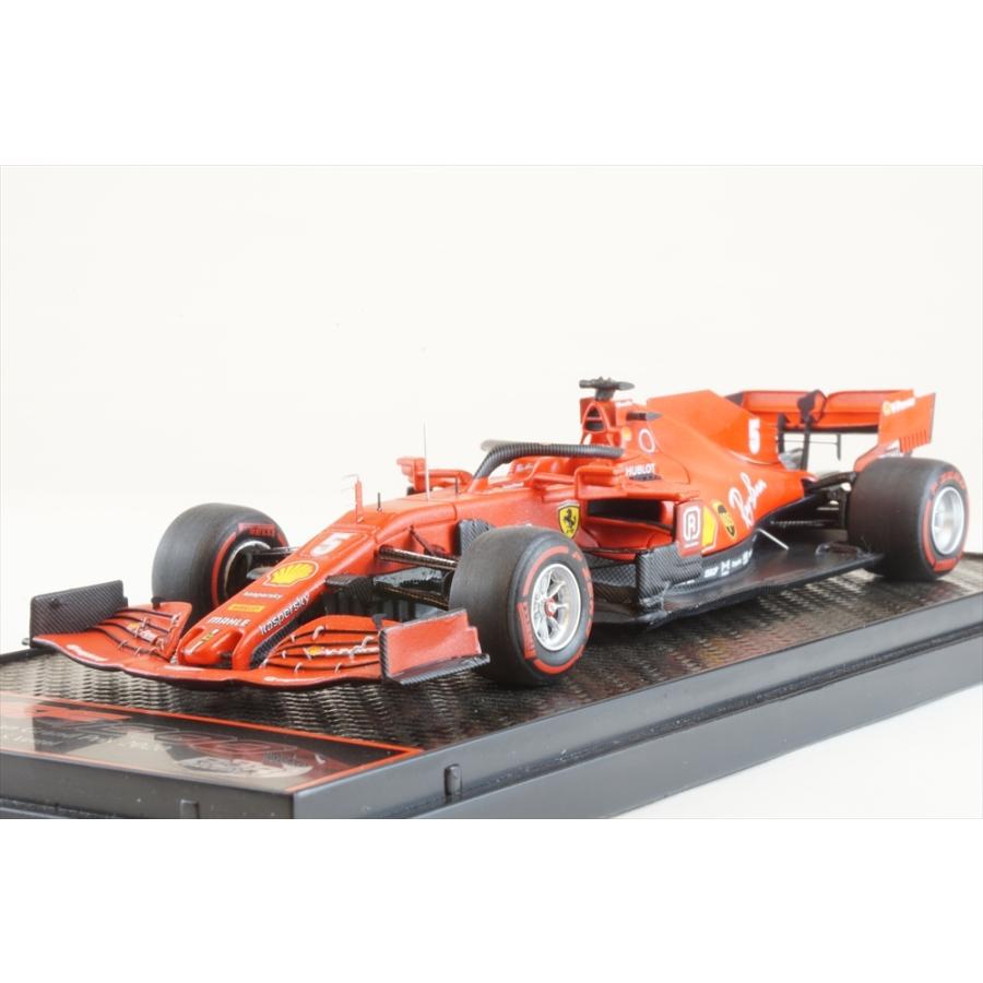 BBR 1/43 フェラーリ SF1000 No.5 2020 F1 オーストリアGP レッドブル