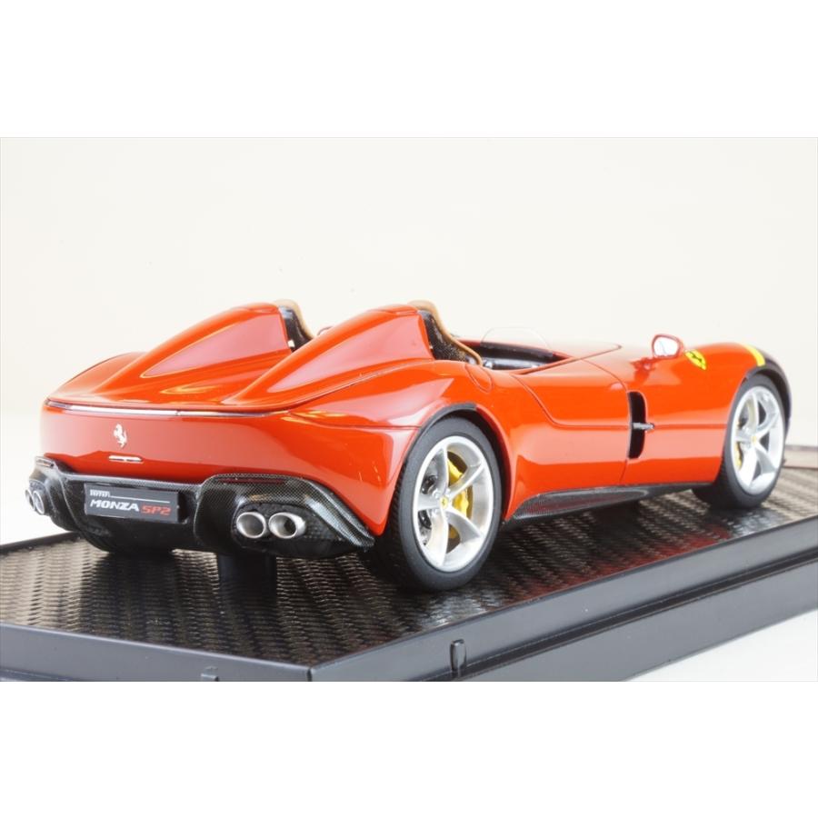 Bbr 1 43 フェラーリ Sp2 モンツァ レッド ブルー イエロー 完成品ミニカー Bbrc221e 8054320816126 ポストホビー ミニカーショップ 通販 Yahoo ショッピング
