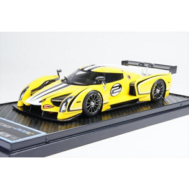 BBR 1/43 グリッケンハウス SCG 003C 85thジュネーブモーター