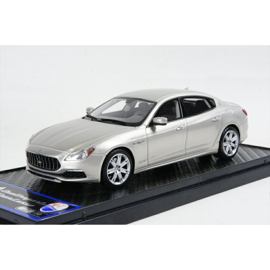 売り尽くしセール r 1 43完成品 C193a マセラティ クワトロポルテ グランスポルト My17 Bianco Alpi 50台限定 21福袋 Superboard Com
