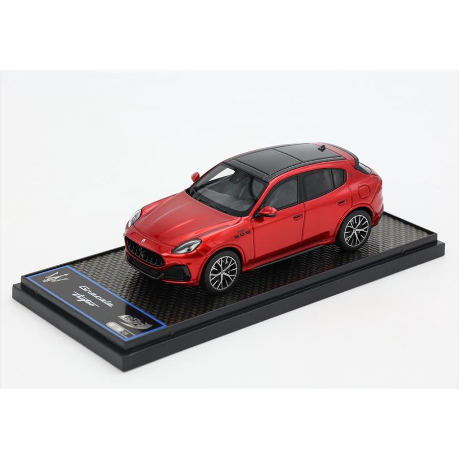 BBR 1/43 マセラティ グレカーレ トロフェオ 2022 グランツーリスモ