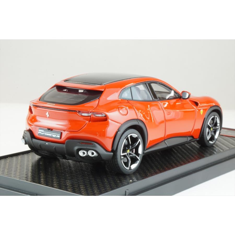 BBR 1/43 フェラーリ プロサングエ ロッソコルサ322　BBRC272B BBR 1/43 フェラーリ プロサングエ レッドコルサ 322 完成品ミニカー