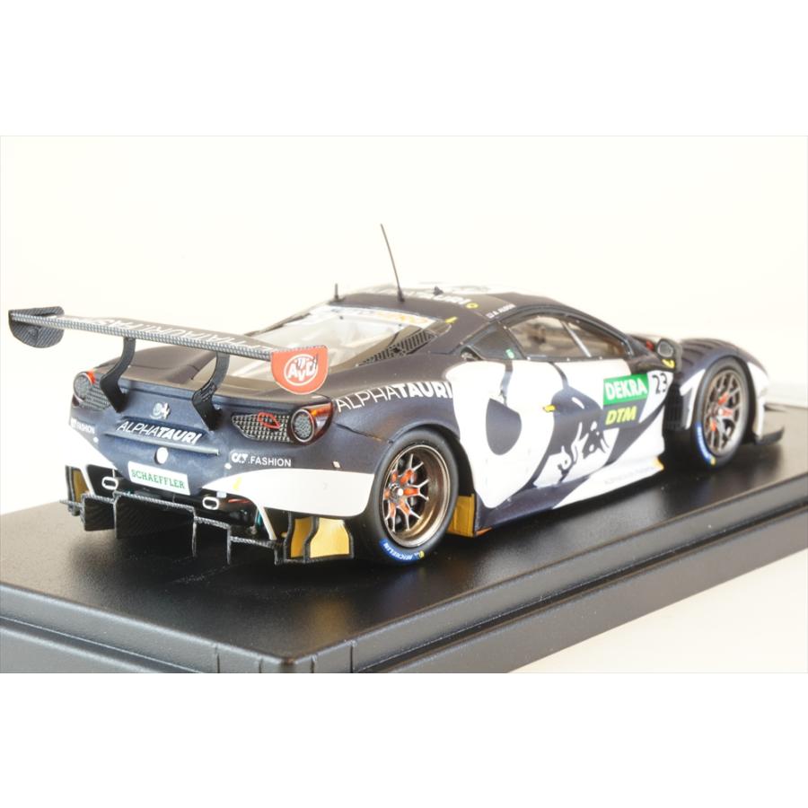 フェラーリー チャレンジ Black 488 Look Smart BBRC197D 1/43 Ferrari 488 Challenge Nero Opaco Limited 24pcs