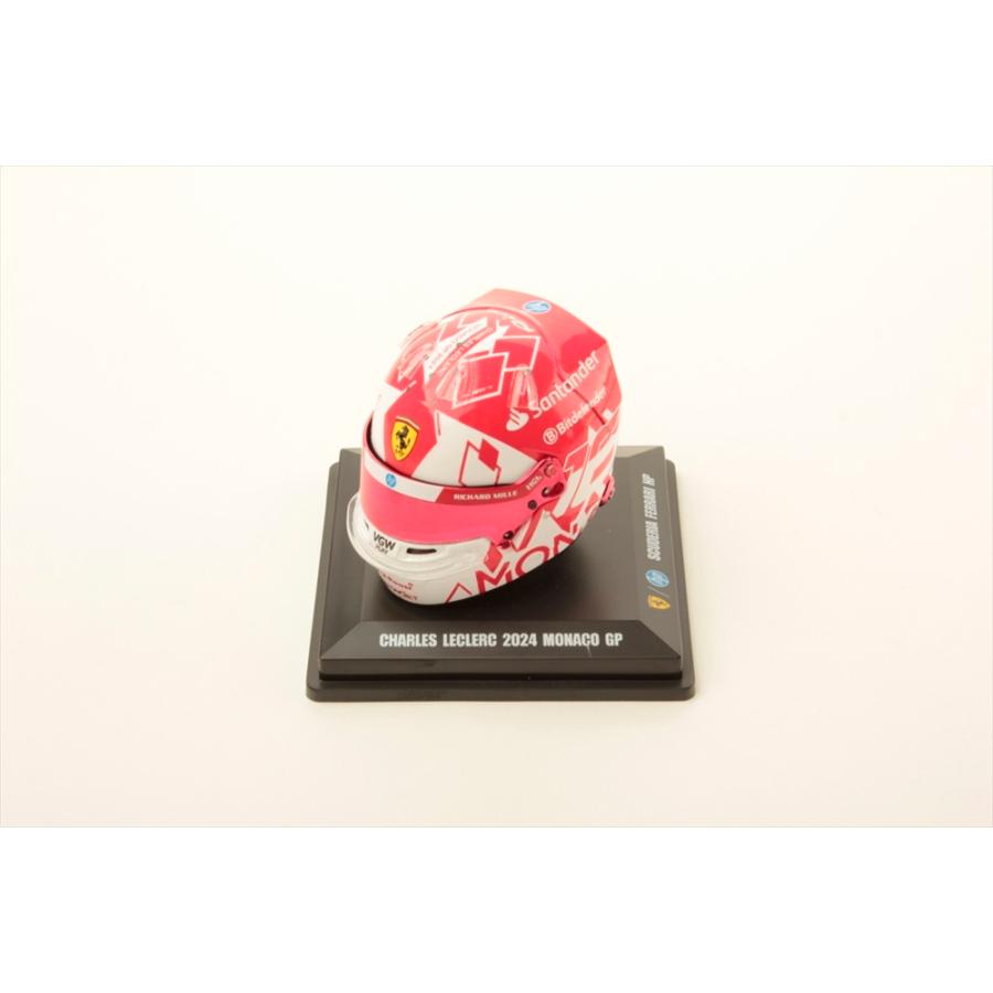 ルックスマート 1/5 ドライバーズヘルメット 2024 F1 モナコGP C