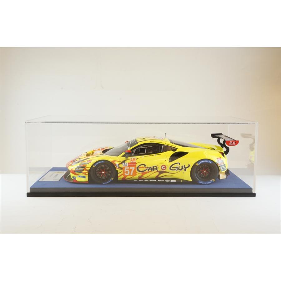 ルックスマート 1/18 フェラーリ 488 GTE FERRARI モデルカー LS18LM030-5.jpg
