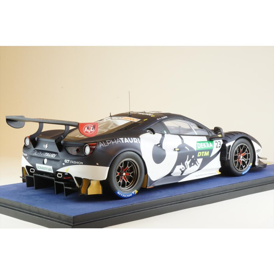フェラーリー チャレンジ Black 488 Look Smart 楽天市場】ルックスマート 1/43 フェラーリ 488 GT3 優勝 24時間