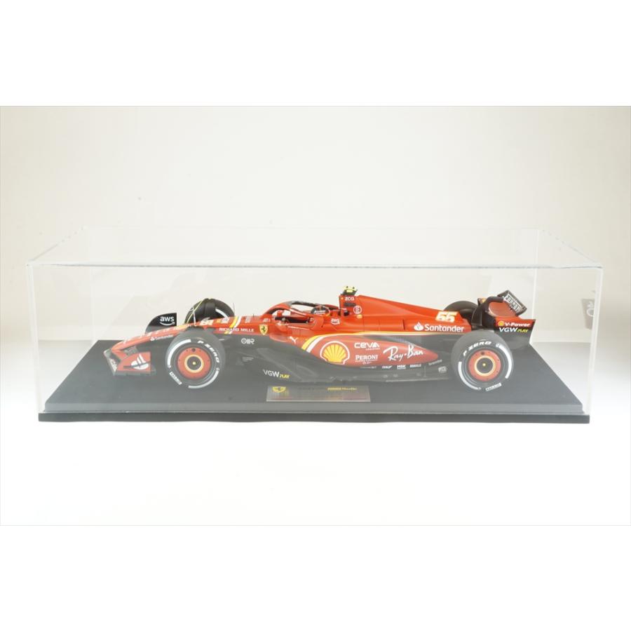 ルックスマート 1/18 フェラーリ SF-24 No.5 2024 F1 オーストラリアGP
