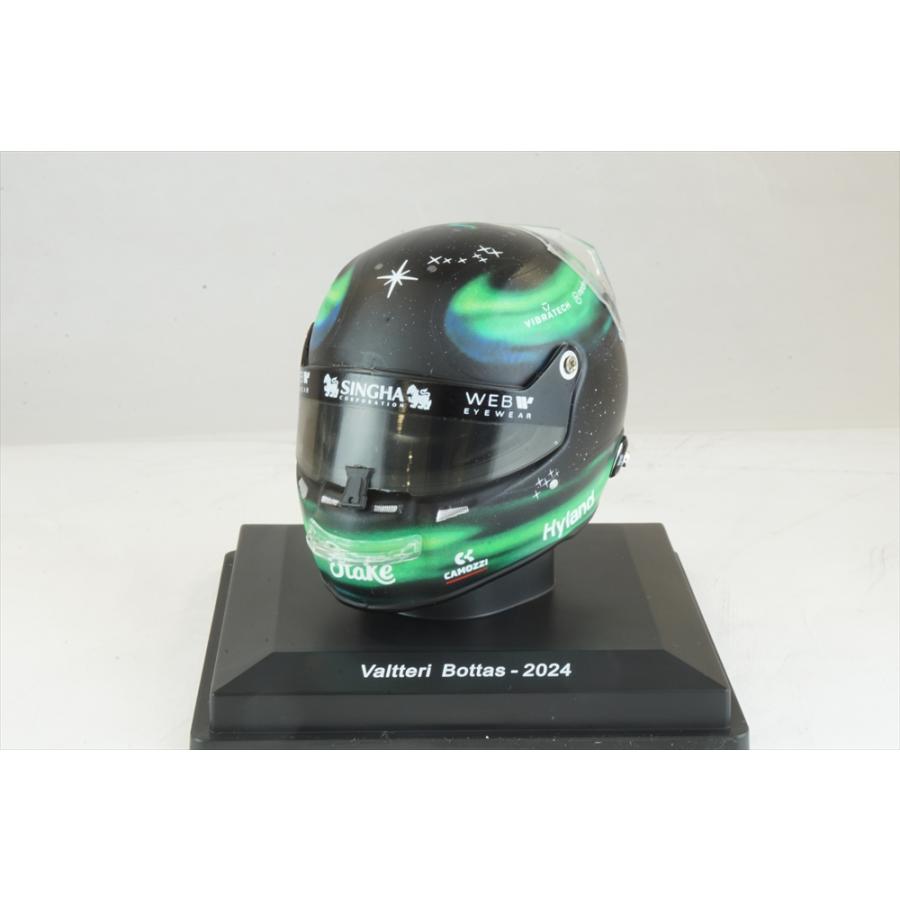 千代勝正 スパーク社製1/5ミニチュアヘルメット MOTUL AUTECH Z 千代