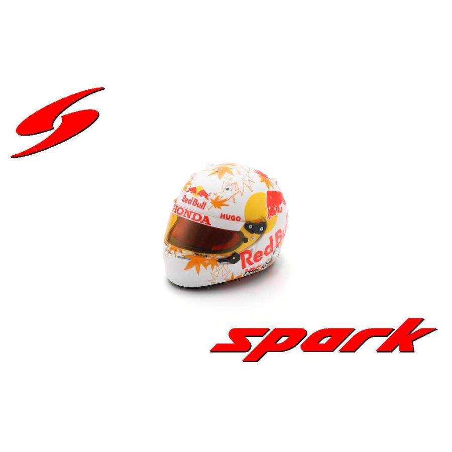 7月予約】スパーク 1/5 ドライバーズ・ヘルメット オラクル