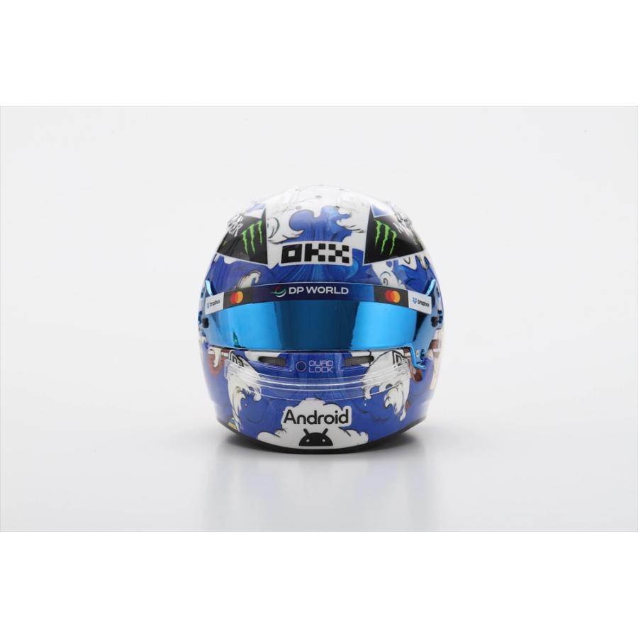 日本 gp ヘルメット ピアストリ2025 スパーク 1 5 ドライバーズ