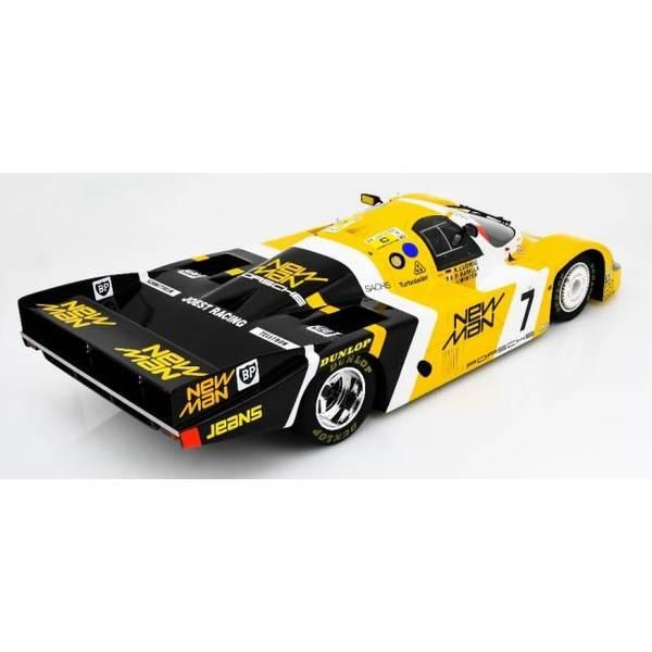 1月予約】スパーク 1/12 ポルシェ 956 No.7 1985 ル・マン24時間