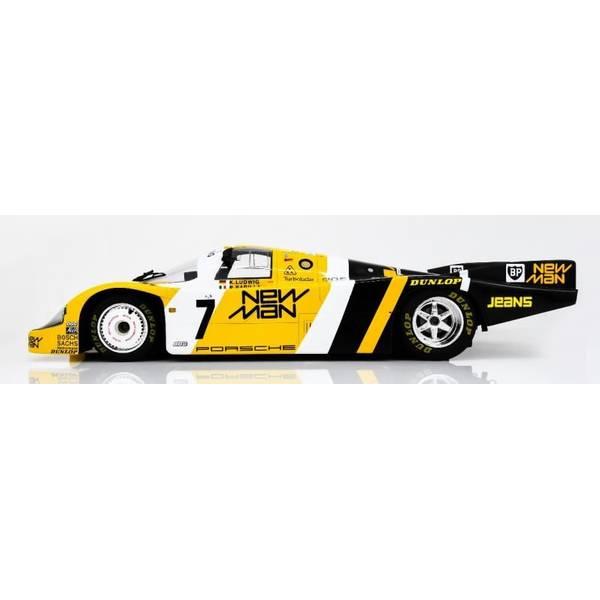 1月予約】スパーク 1/12 ポルシェ 956 No.7 1985 ル・マン24時間