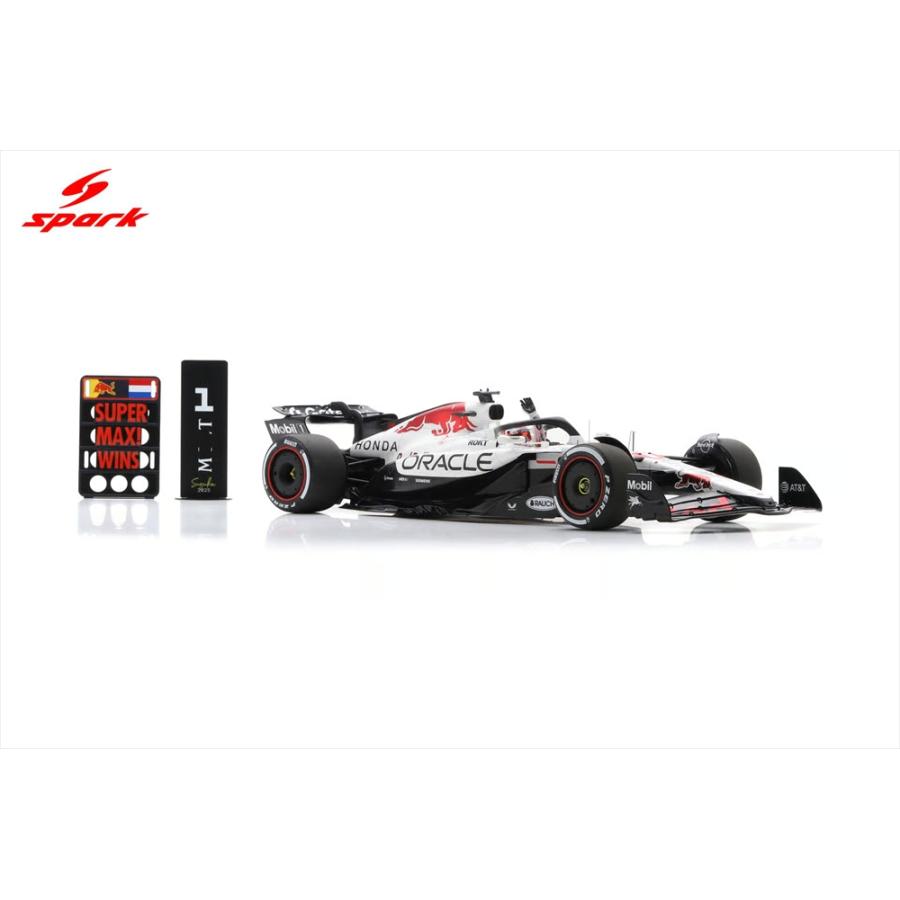 スパーク 1/12 レッドブル RB21 No.1 2025 F1 日本GP ウィナー M