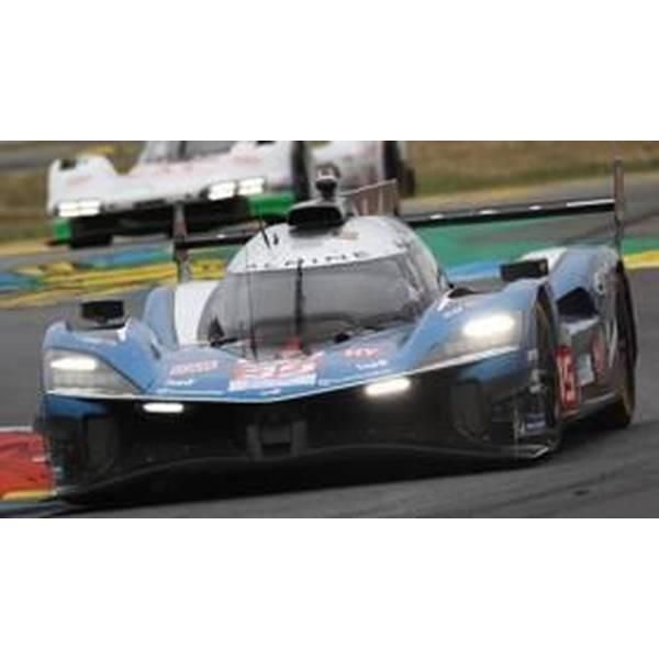 3月予約】スパーク 1/64 アルピーヌ A424 No.35 2025 ル・マン24時間 9