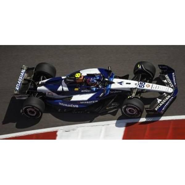 2月予約】スパーク 1/64 ウィリアムズ FW47 No.55 2025 F1 アメリカGP