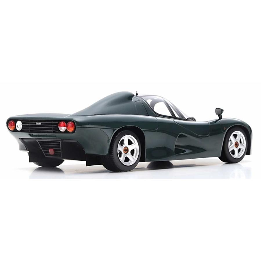 スパーク 1/18 ヤマハ OX99-11 プレゼンテーション 1992 完成品ミニカー 18S362 