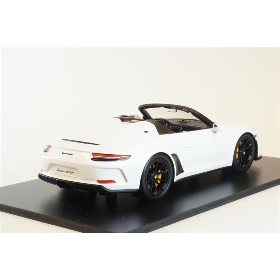 スパーク 1/18 ポルシェ 911 Speedster 2019 完成品ミニカー 18S466 