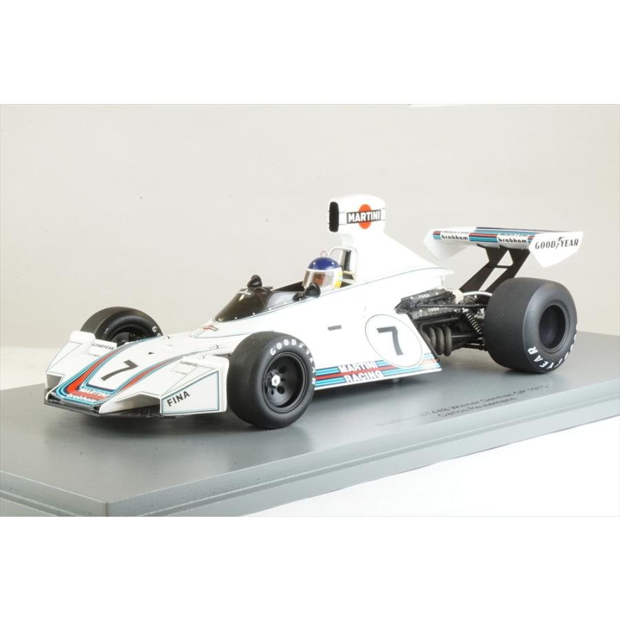 スパーク 1/18 ブラバム BT44B No.7 1975 F1 ドイツGP ウィナー