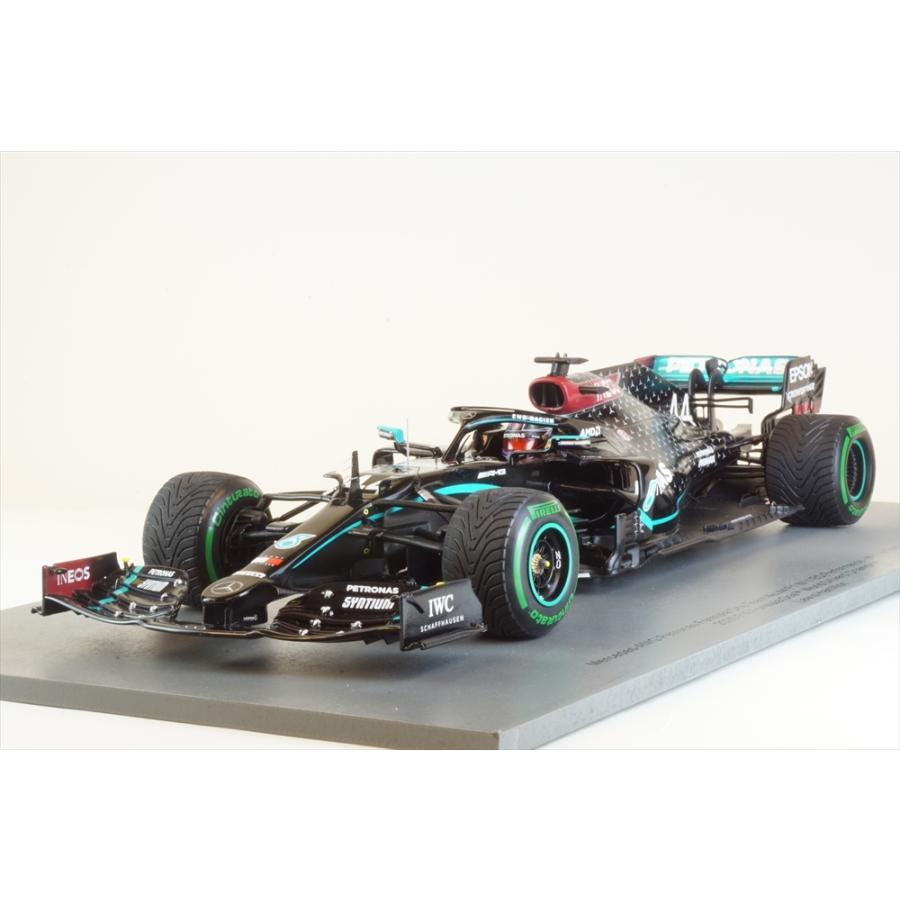 スパーク 1 18 メルセデス Amg F1 W11 No 44 2020 トルコgp ウィナー ワールドチャンピオン L ハミルトン ピットボード付属 完成品ミニカー 18s567 9580006475671 ポストホビーミニカーショップ 通販 Yahoo ショッピング