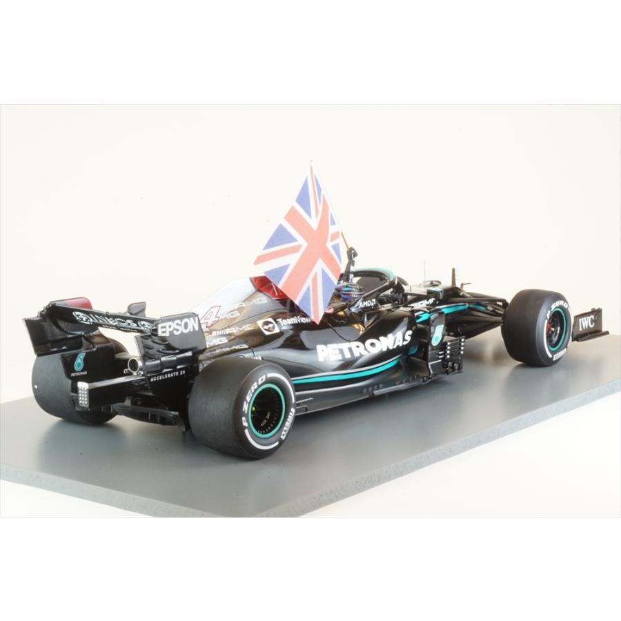 スパーク 1/18 メルセデス AMG ペトロナス W12 Eパフォーマンス No.44
