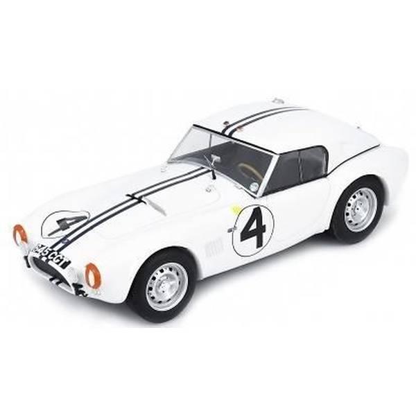 スパーク 1/18 AC コブラ 289 ハードトップ No.4 1963 ル・マン24時間