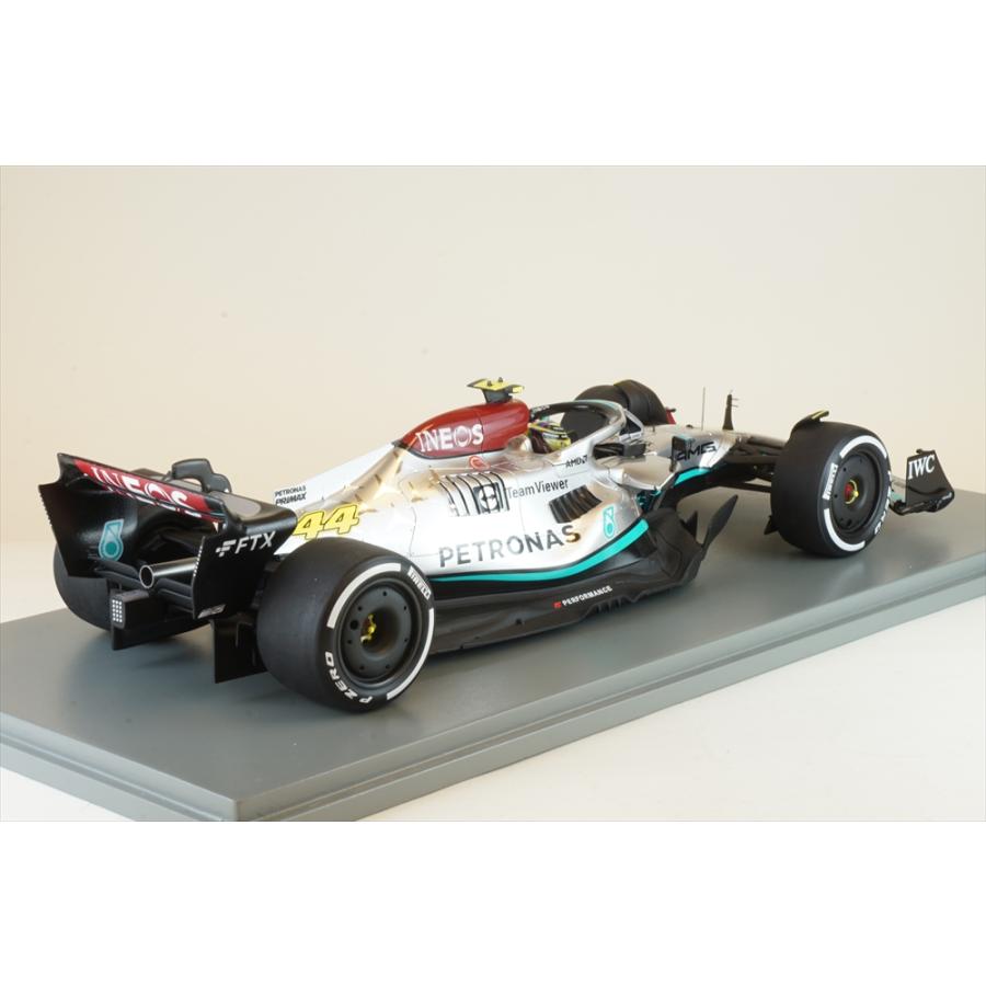スパークモデル スパーク 1/18 メルセデスAMG ペトロナス W13 E スパークモデル スパーク 1/18 メルセデスAMG ペトロナス W13 E