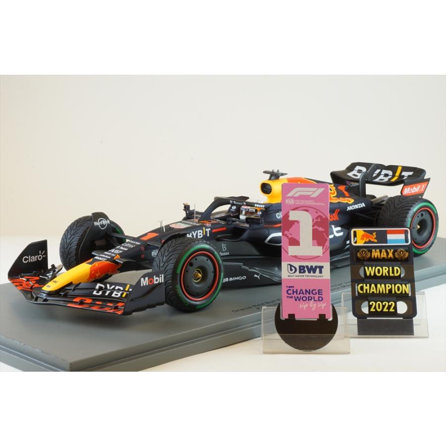 スパーク 1/18 レッドブル RB18 日本 GP 2022 M スパーク 1/18 レッドブル RB18 日本 GP 2022 M