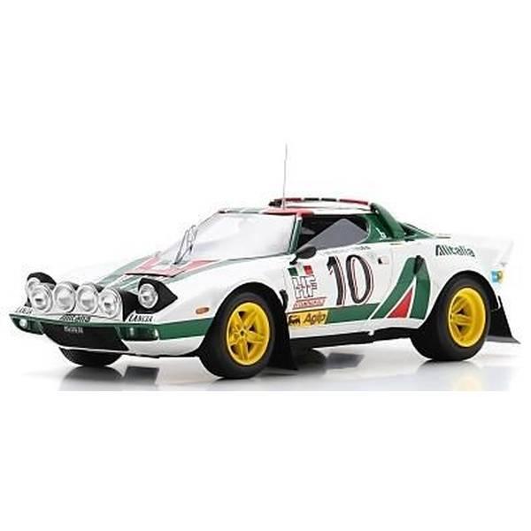 スパーク 1/18 ランチア ストラトス No.10 1976 WRC ラリー