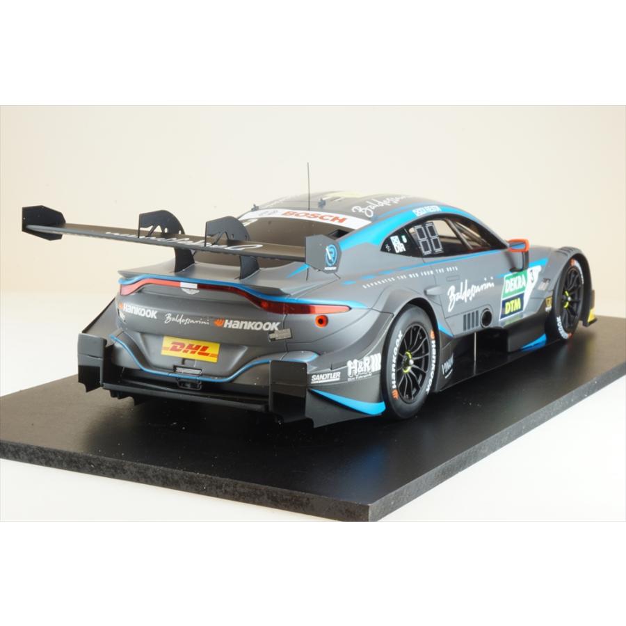 スパーク 1/18 アストンマーチン ヴァンテージ DTM 2019 No.3 R-Motorsport P.ディ・レスタ 完成品ミニカー 18SG040 