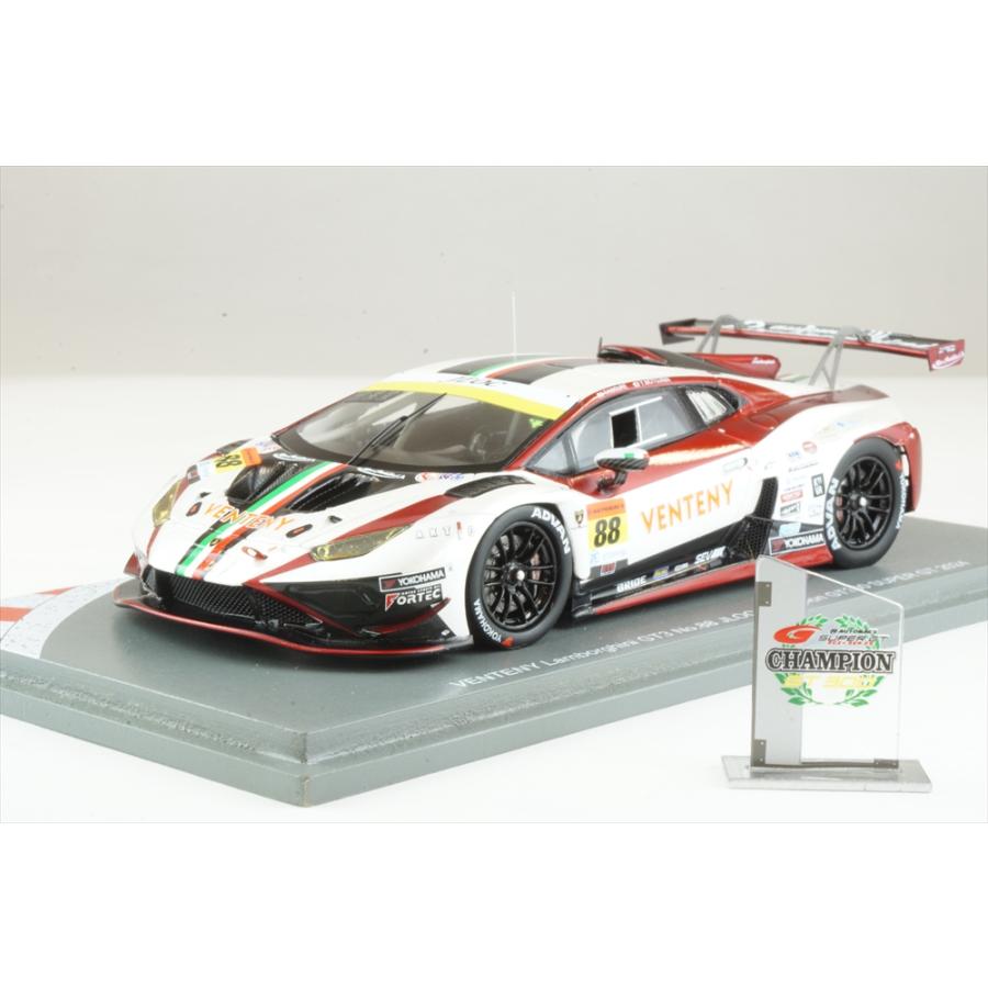 スパーク spark 1/43 venteny Lamborghini gt3 スパーク 1/43 VENTENY ランボルギーニGT3 No.88 2024 スーパーGT