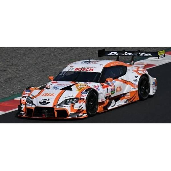 スパーク 1/43 au TOM'S GR Supra No.1 TGR TEAM 2025 GT500 スーパー